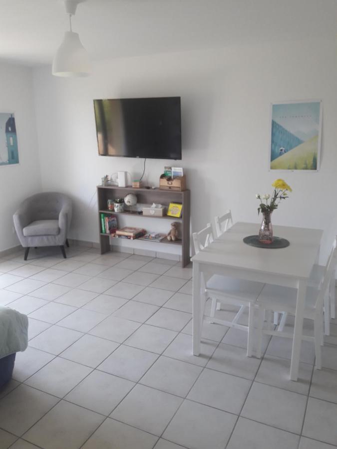 Drissia&Othman Cote Cite Apartment Carcassonne Luaran gambar