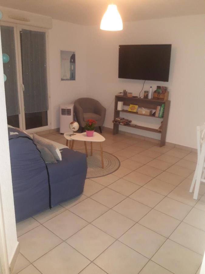 Drissia&Othman Cote Cite Apartment Carcassonne Luaran gambar