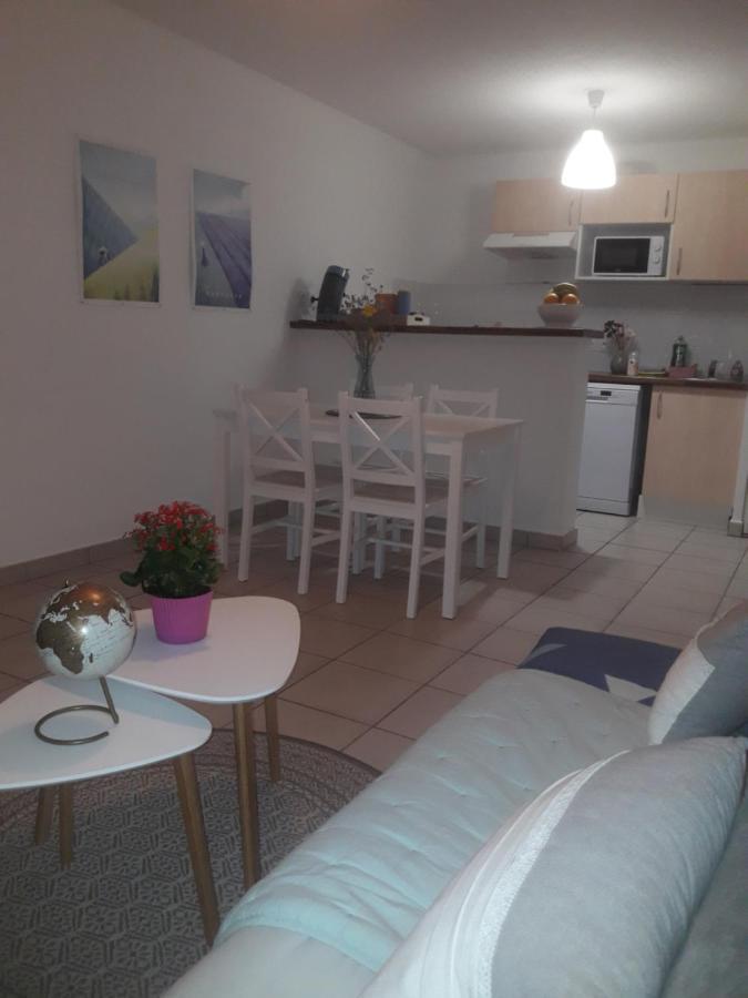 Drissia&Othman Cote Cite Apartment Carcassonne Luaran gambar