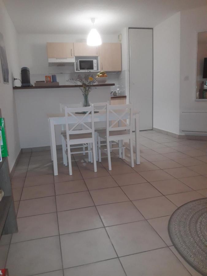 Drissia&Othman Cote Cite Apartment Carcassonne Luaran gambar